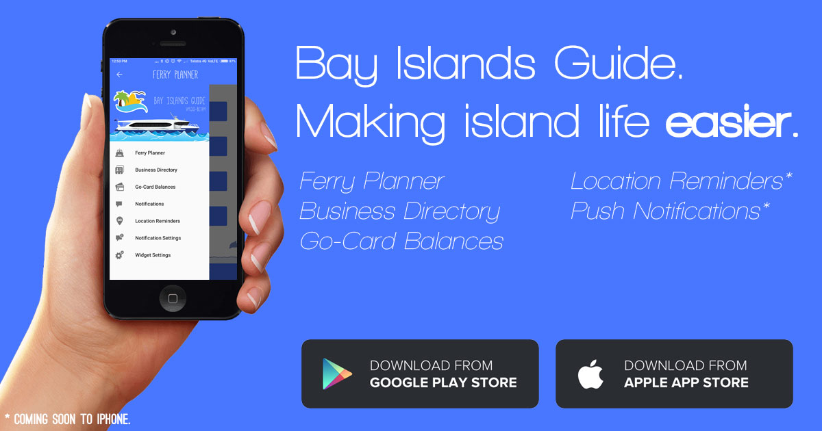 Bay Islands Guide